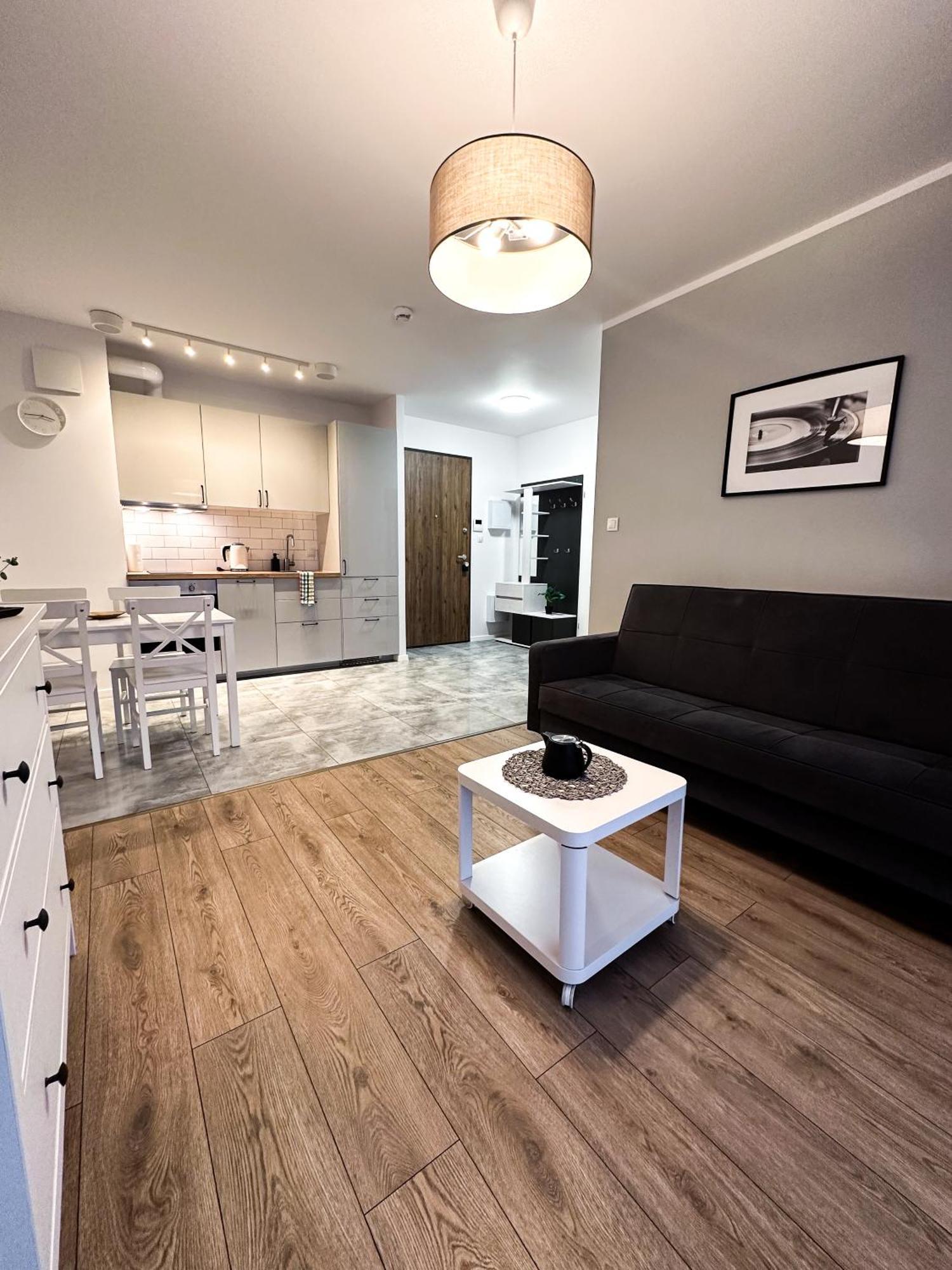 Sienna Grobla 6D 84 Apartamenty Zresetuj Sie W Gdanku Gdańsk Exterior foto