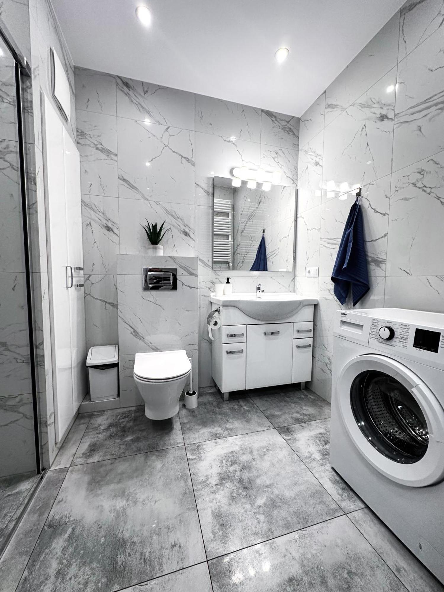 Sienna Grobla 6D 84 Apartamenty Zresetuj Sie W Gdanku Gdańsk Exterior foto