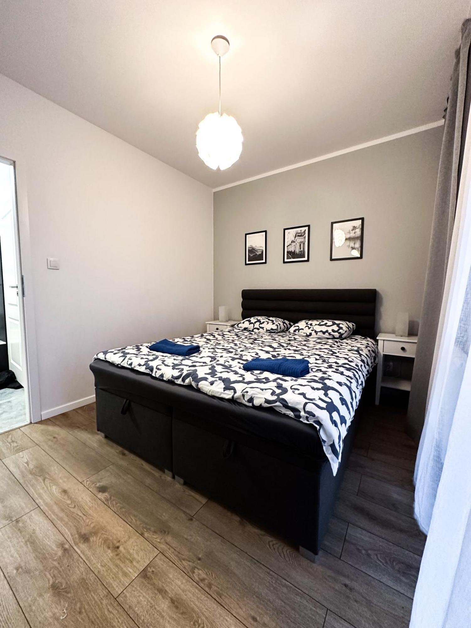 Sienna Grobla 6D 84 Apartamenty Zresetuj Sie W Gdanku Gdańsk Exterior foto