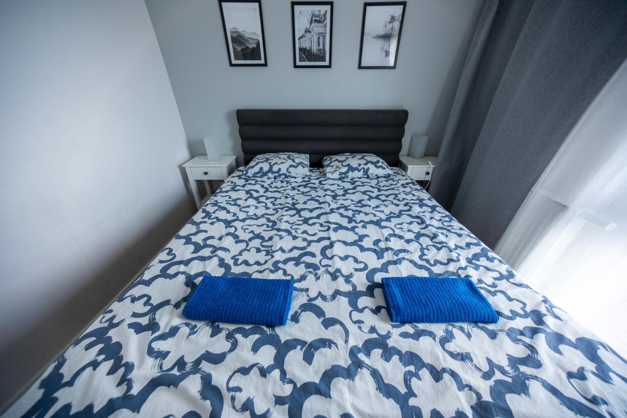 Sienna Grobla 6D 84 Apartamenty Zresetuj Sie W Gdanku Gdańsk Exterior foto