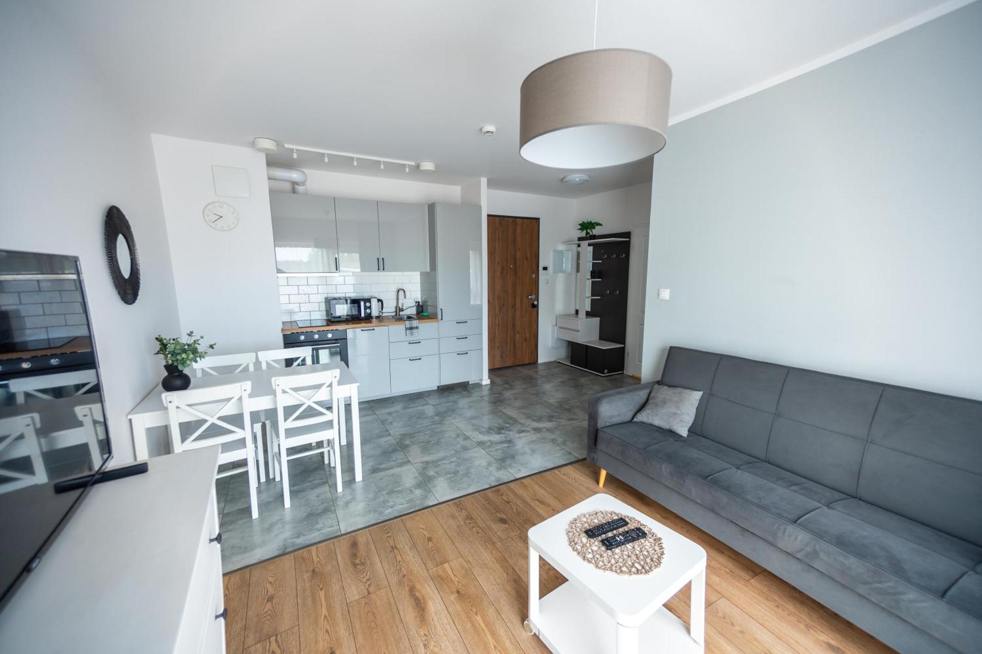 Sienna Grobla 6D 84 Apartamenty Zresetuj Sie W Gdanku Gdańsk Exterior foto
