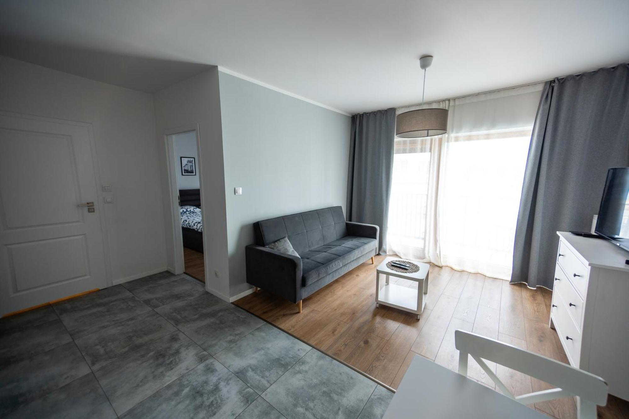 Sienna Grobla 6D 84 Apartamenty Zresetuj Sie W Gdanku Gdańsk Exterior foto