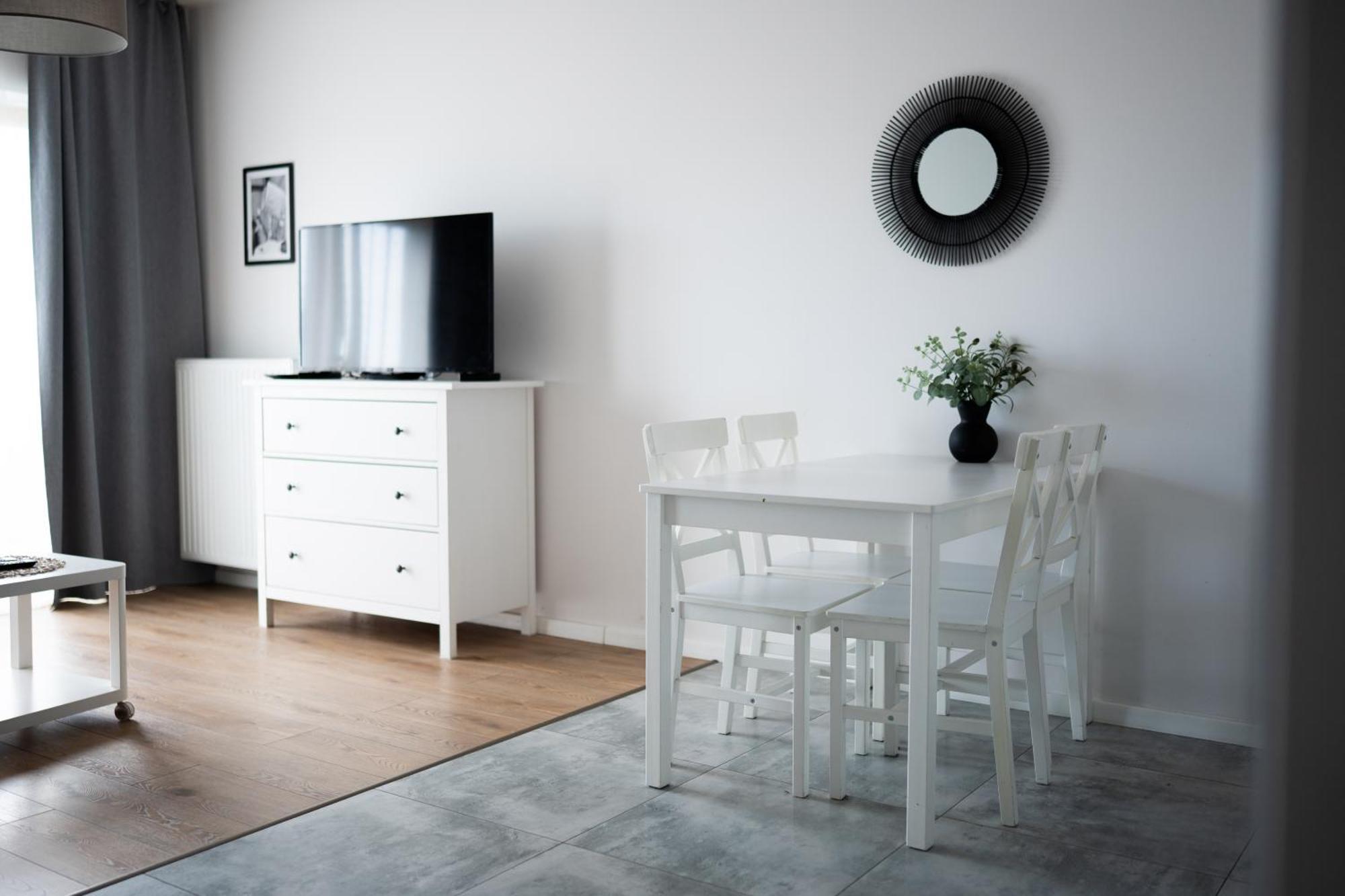 Sienna Grobla 6D 84 Apartamenty Zresetuj Sie W Gdanku Gdańsk Exterior foto